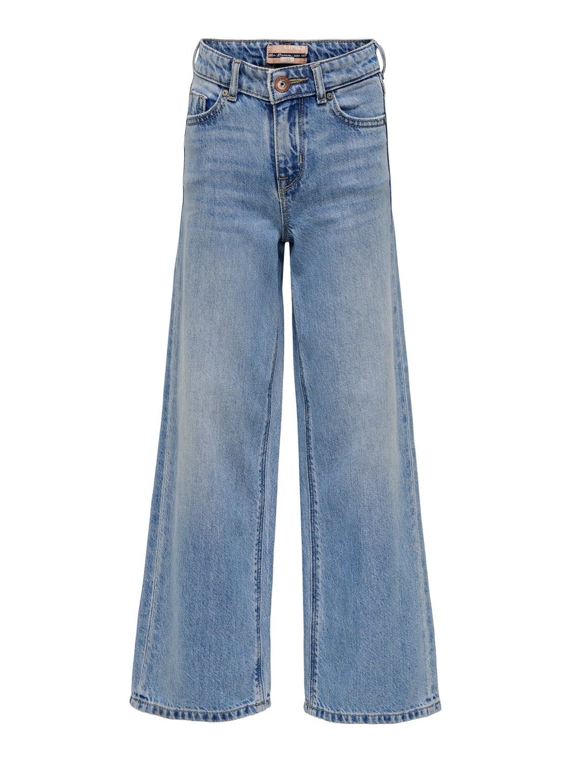 wide regular jeans