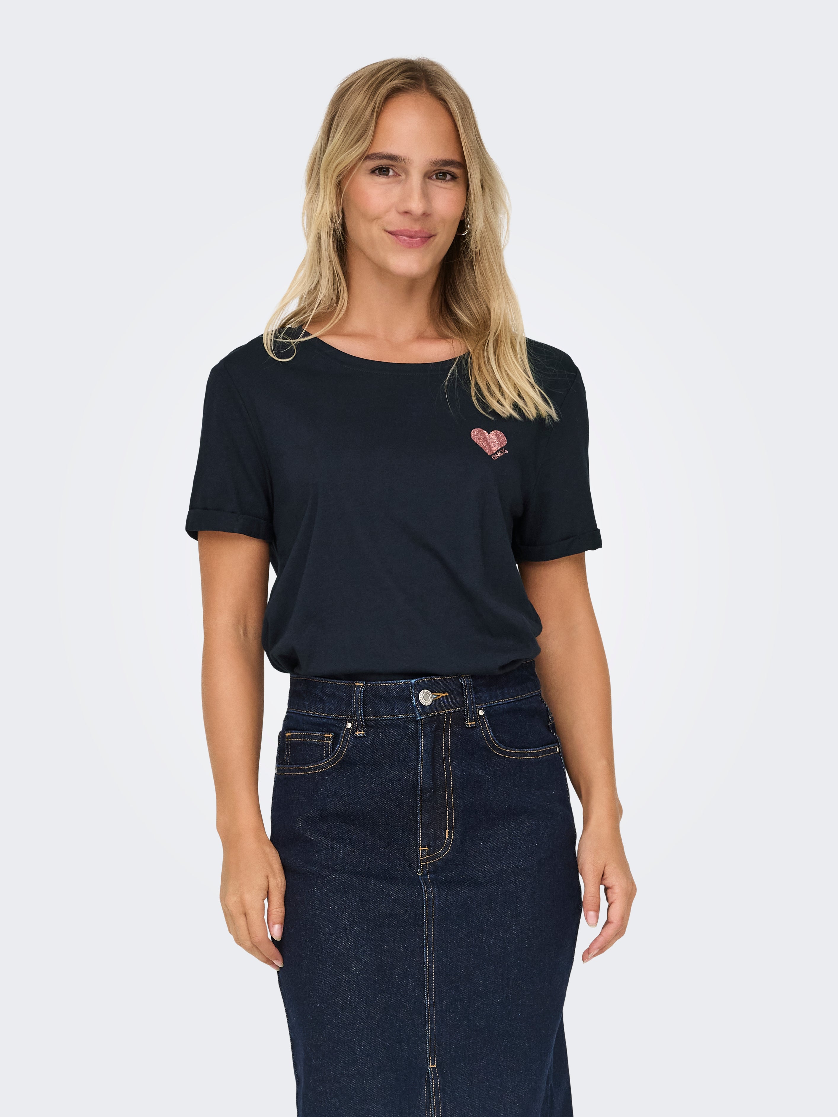 ONLKITA Top | Dunkelblau | ONLY®