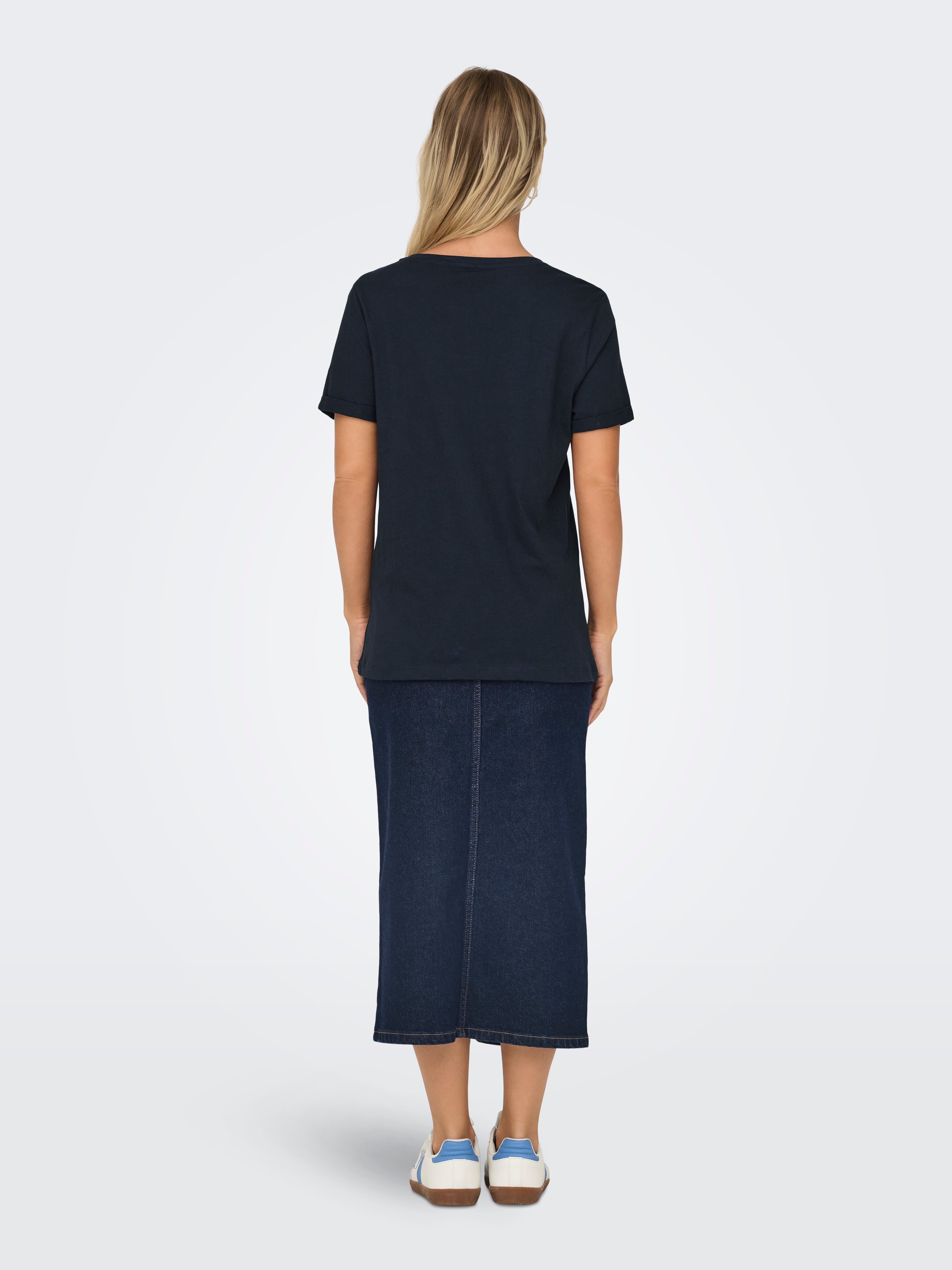 ONLKITA Top | Dunkelblau | ONLY®