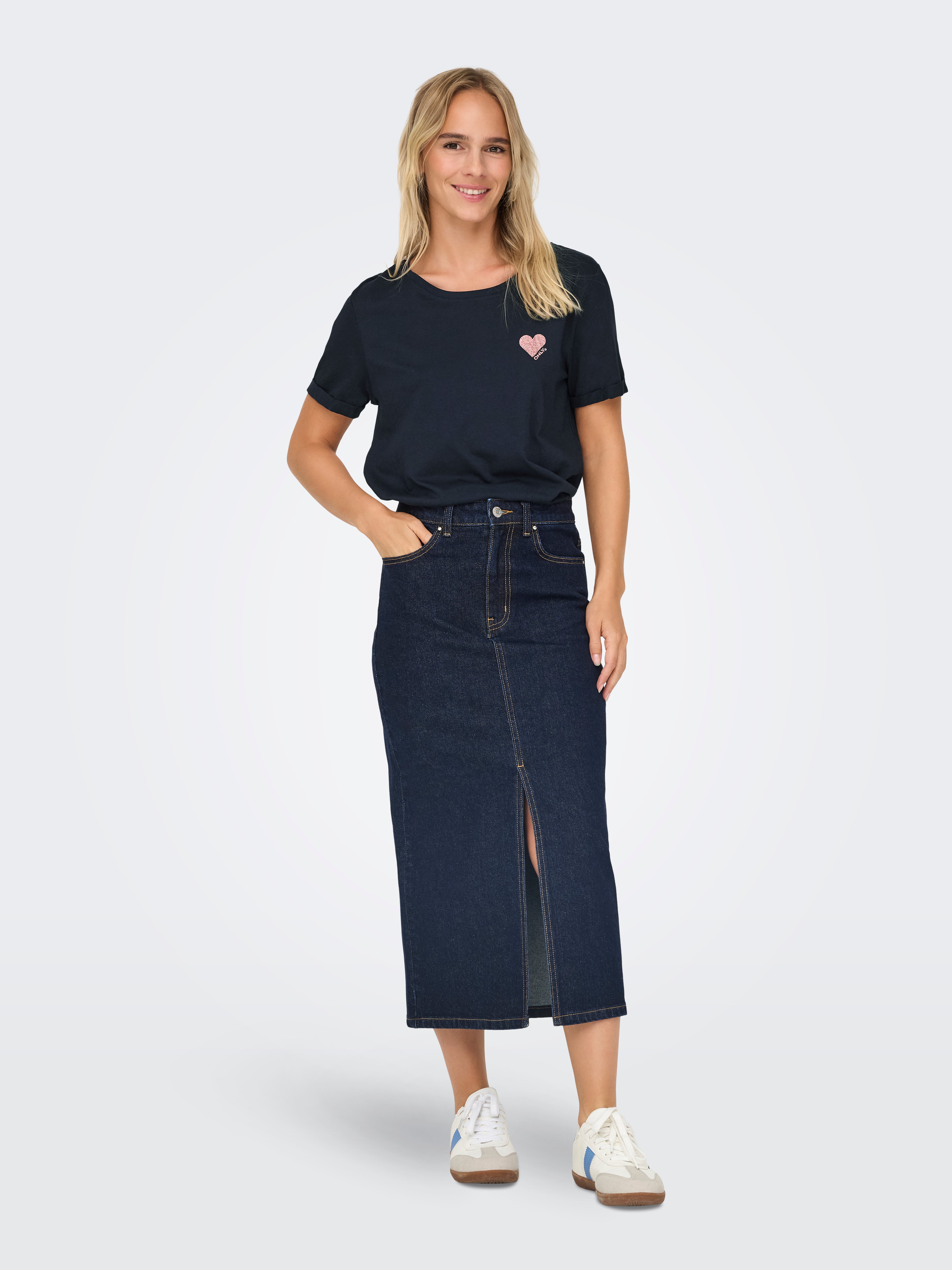 ONLKITA Top | Dunkelblau | ONLY®