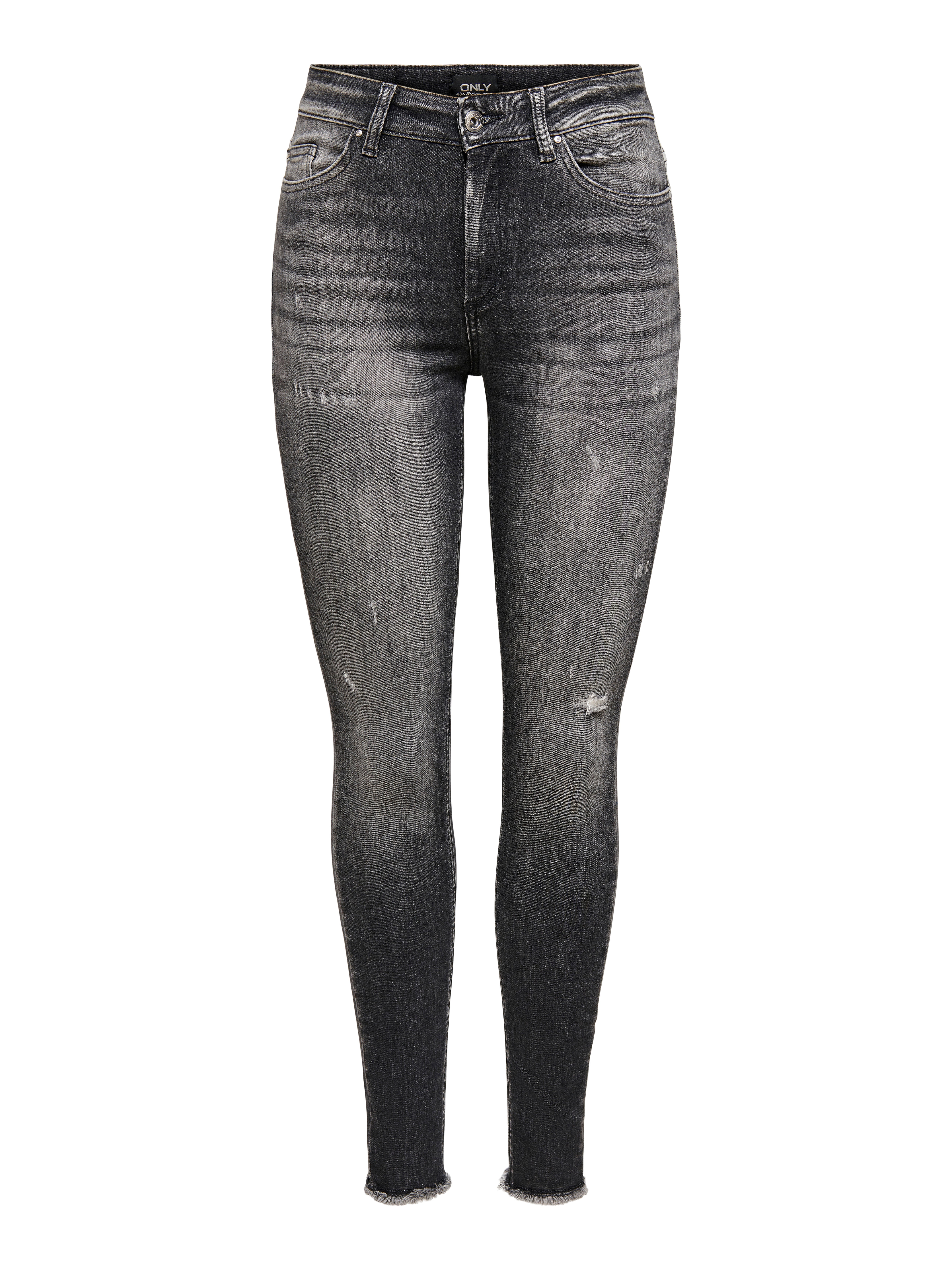 Thumbnail - Onlblush Mittlere Taille Skinny Fit Jeans