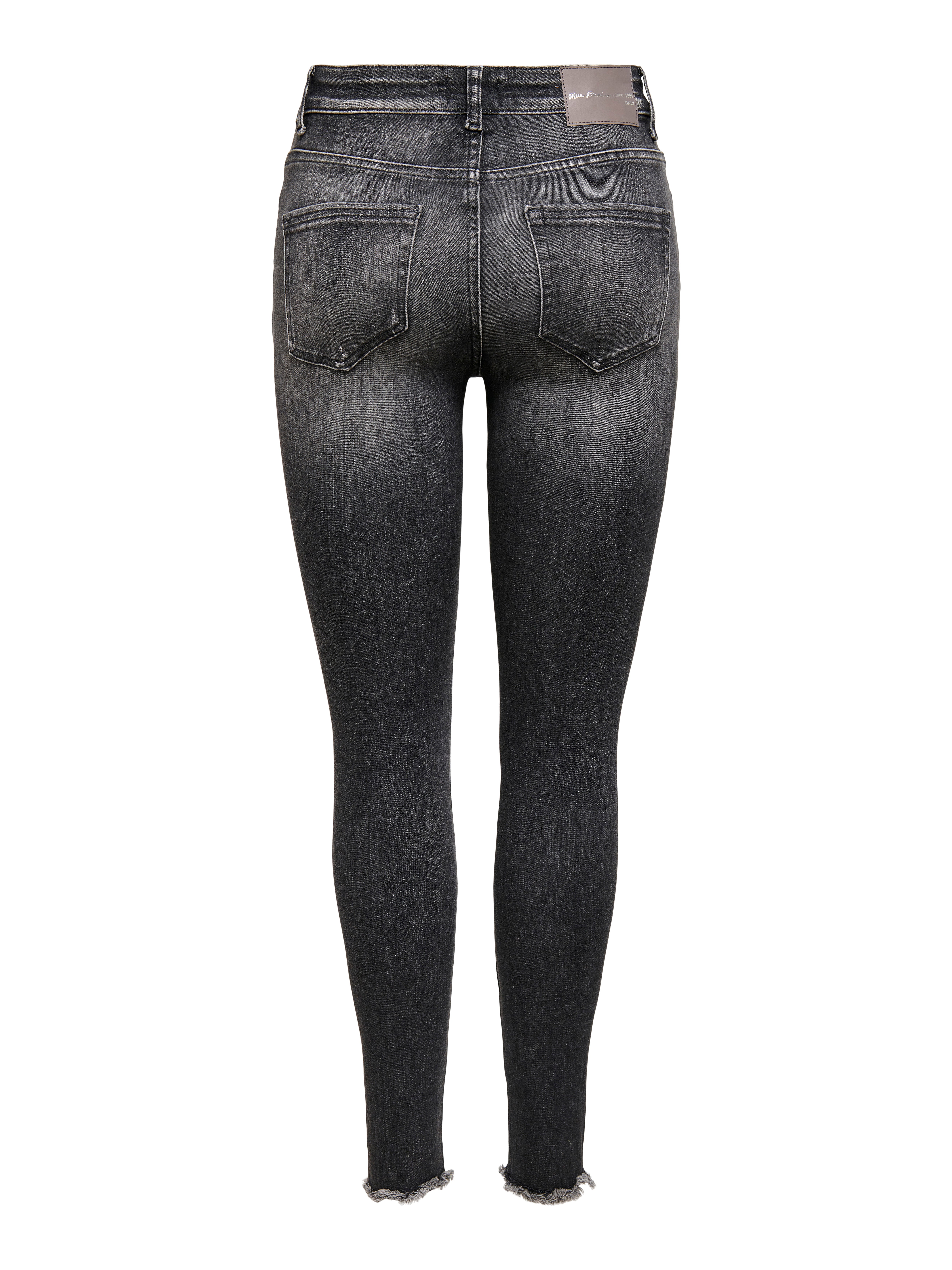 Thumbnail - Onlblush Mittlere Taille Skinny Fit Jeans
