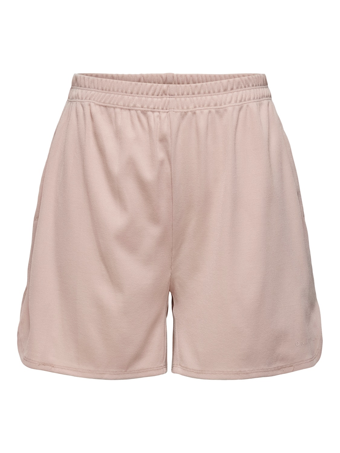 ONLY Hohe Taille Shorts -Hushed Violet - 15244789