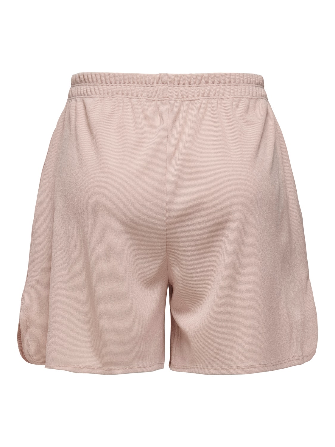 ONLY Shorts Taille haute -Hushed Violet - 15244789