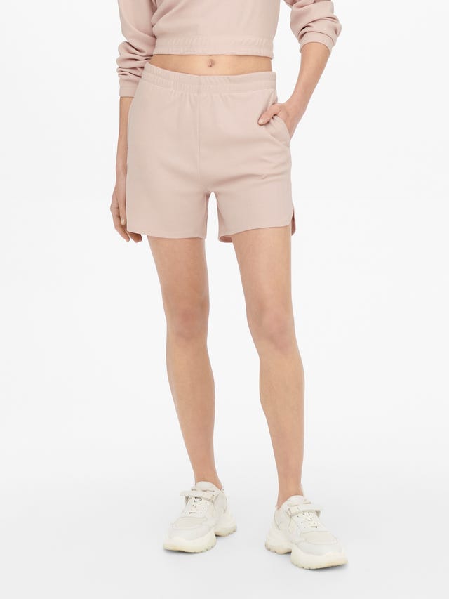 ONLY Hohe Taille Shorts - 15244789