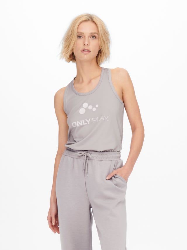 ONLY Sportliches Tanktop - 15244805