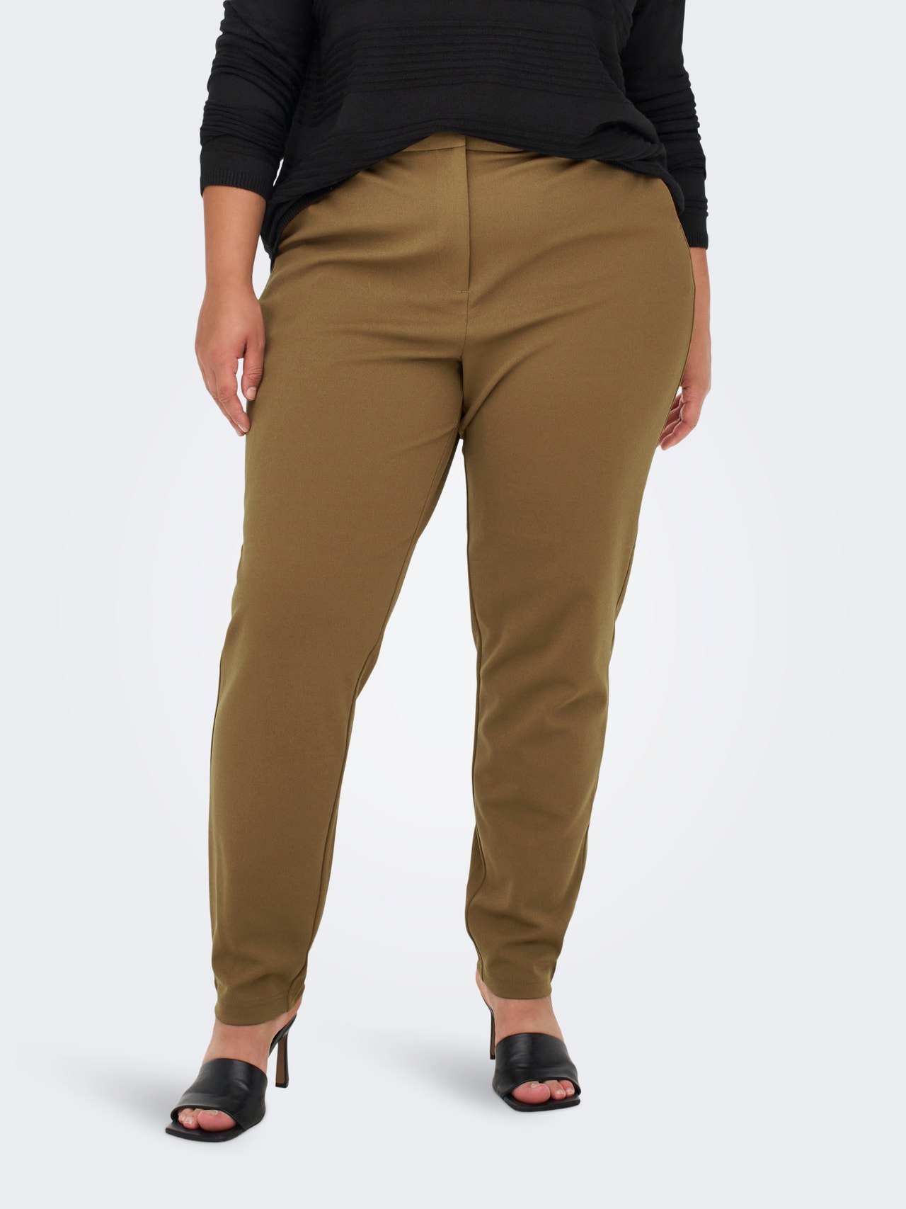 Flared Fit with | discount! 40% ONLY® Trousers