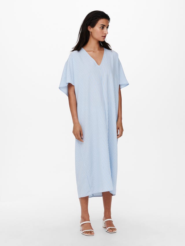 ONLY 3/4 Oversized Blousejurk - 15244933