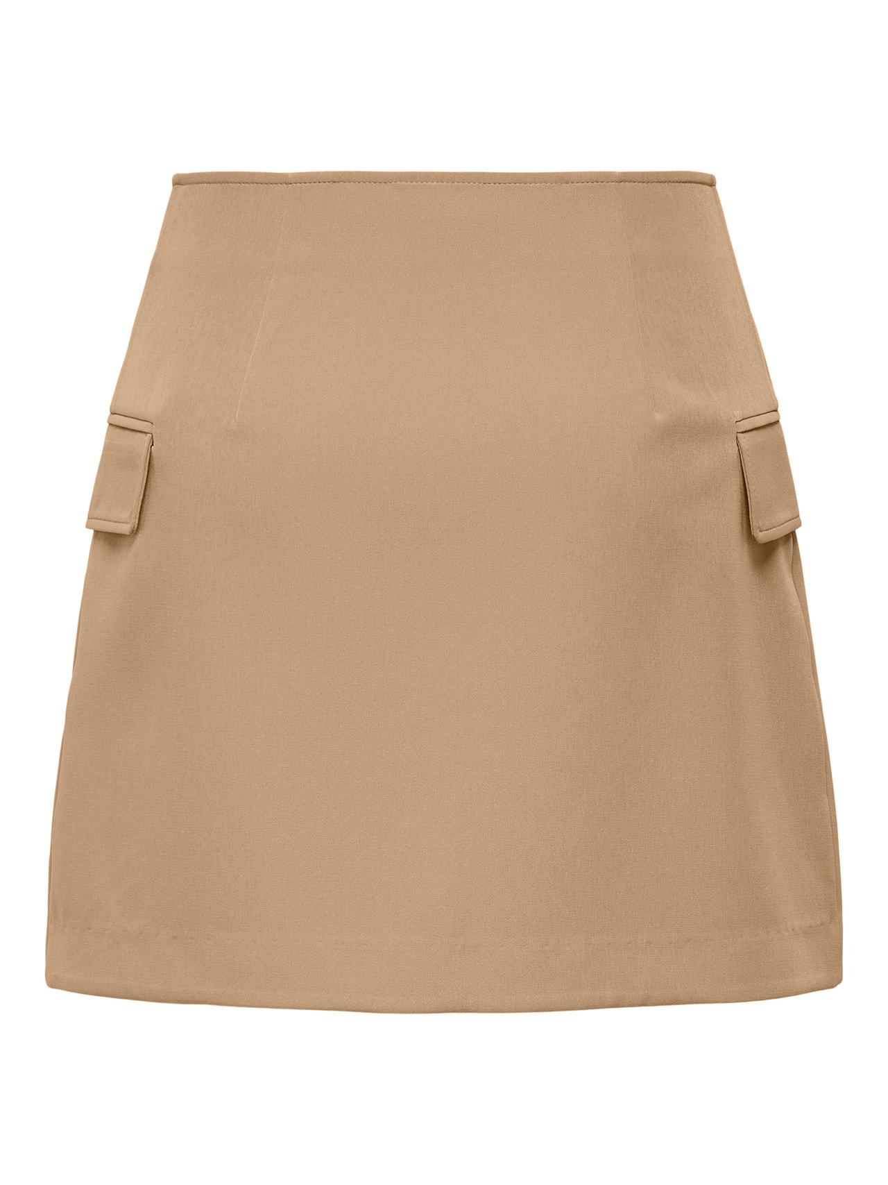 ONLY Highwaisted short Skirt -Amphora - 15245218