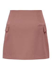 ONLY Short skirt -Withered Rose - 15245218