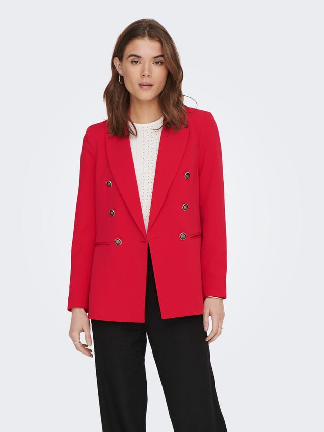 ONLY Fitted Blazer - 15245222
