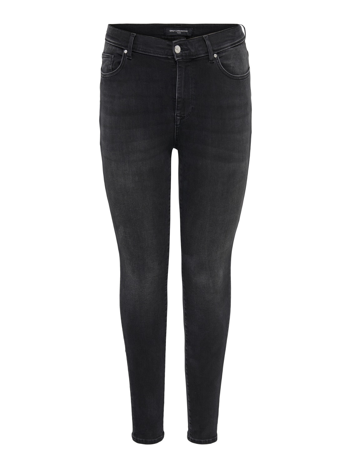 ONLY Skinny Fit Jeans -Black - 15245282