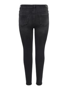 ONLY Jeans Skinny Fit -Black - 15245282