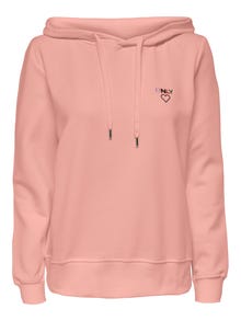 ONLY ONLNOOMI Sweatshirt -Rosette - 15245297