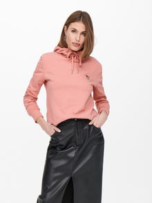 ONLY ONLNOOMI Sweatshirt -Rosette - 15245297