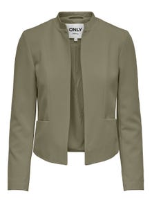 ONLY Short fitted Blazer -Mermaid - 15245303