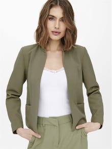ONLY Short fitted Blazer -Mermaid - 15245303