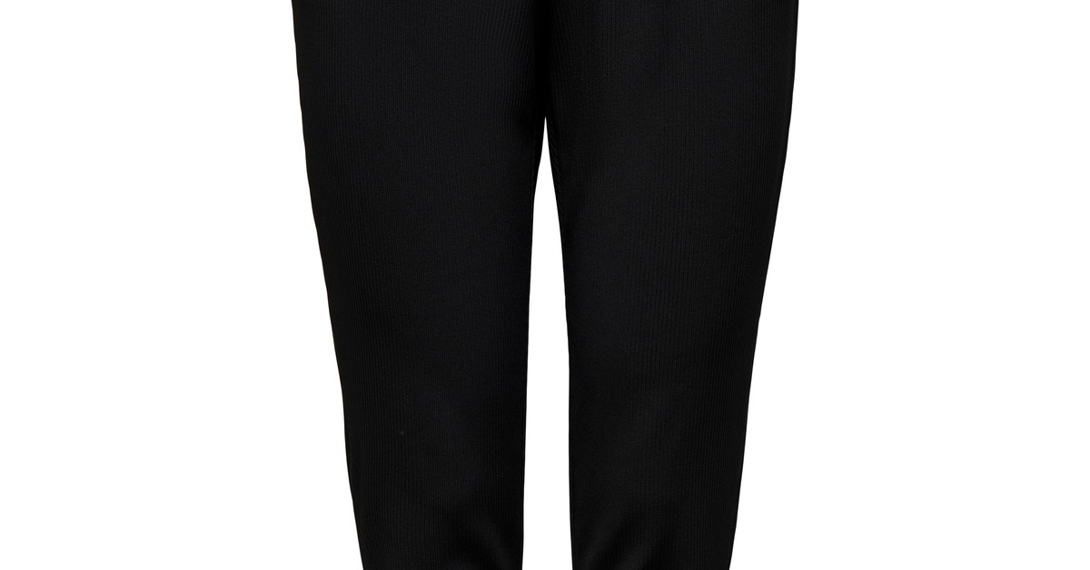 ONLPOPTRASH-SALLY Mittlere Taille Normal geschnitten Hose 