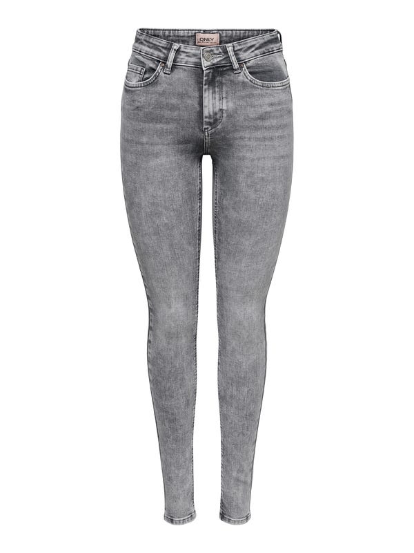 onlblush life mid ankle skinny fit jeans