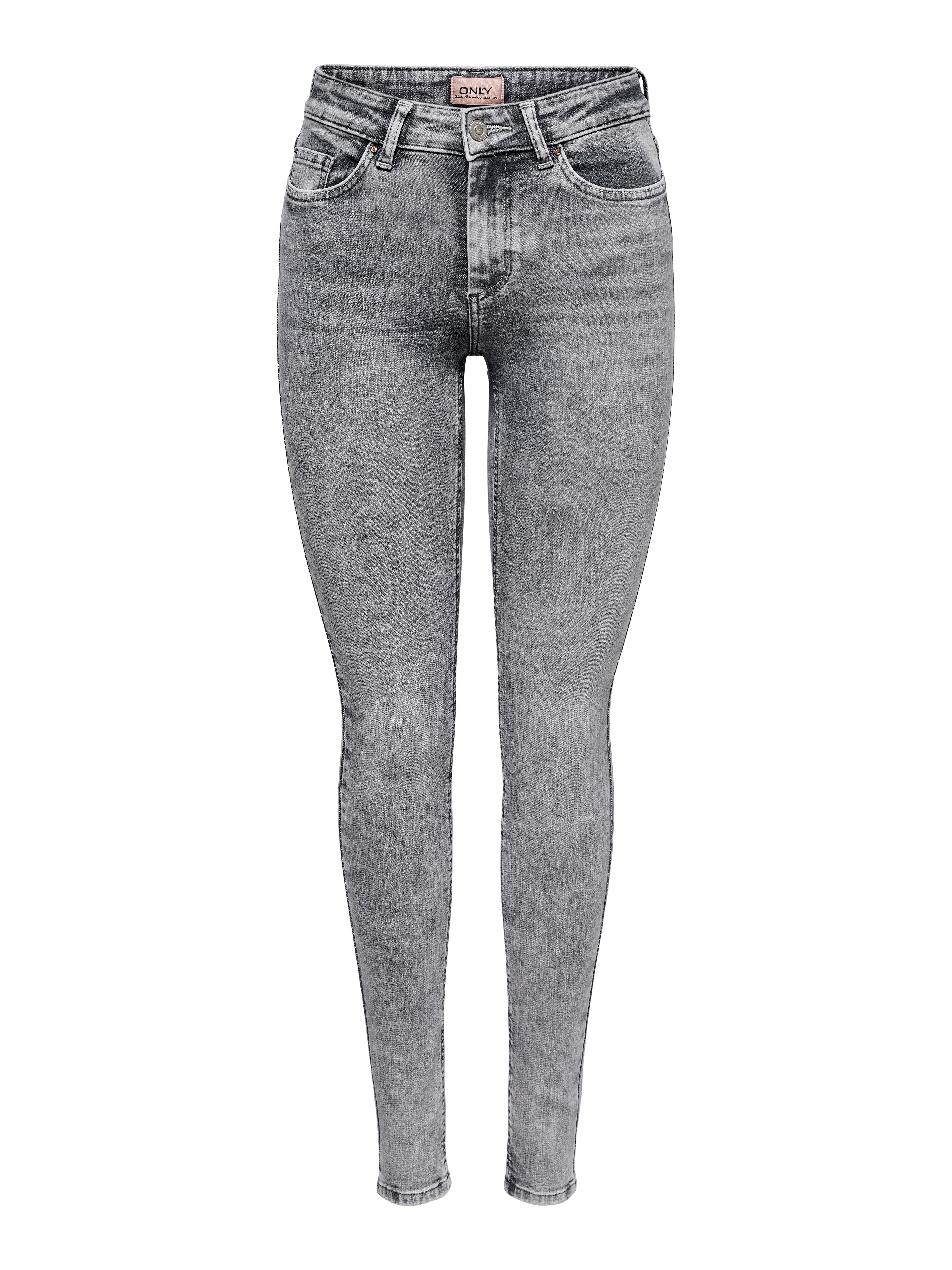 Thumbnail - Onlblush Mittlere Taille Skinny Fit Jeans