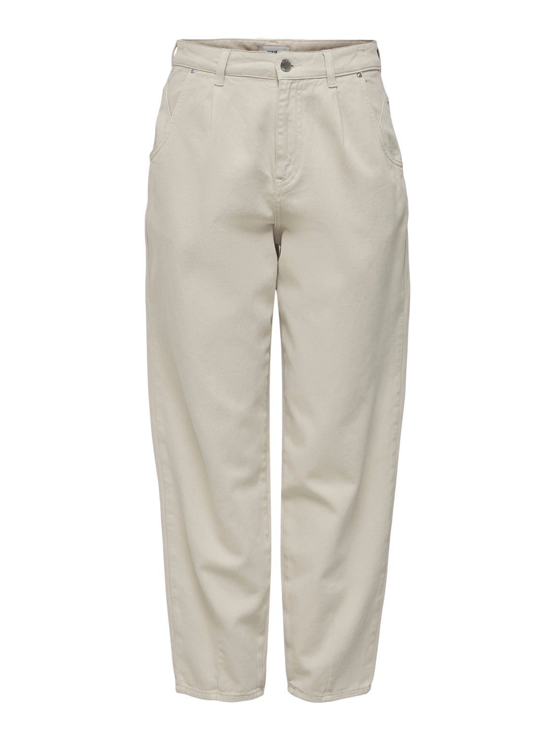 ASOS Wide Balloon Pants In Stone in Natural for Men  Lyst Australia