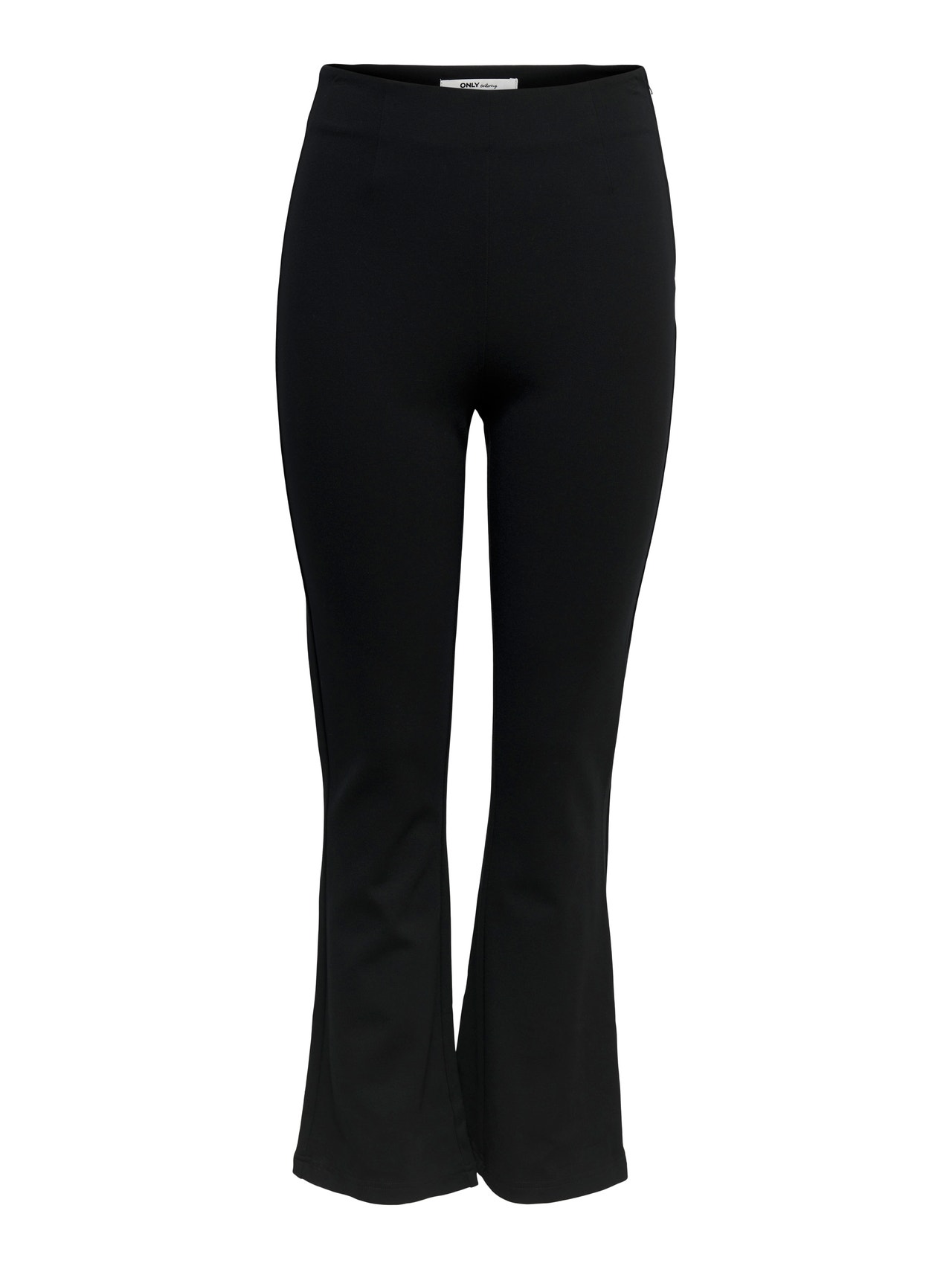 Flared Fit High waist Flared legs Trousers with 20% discount!