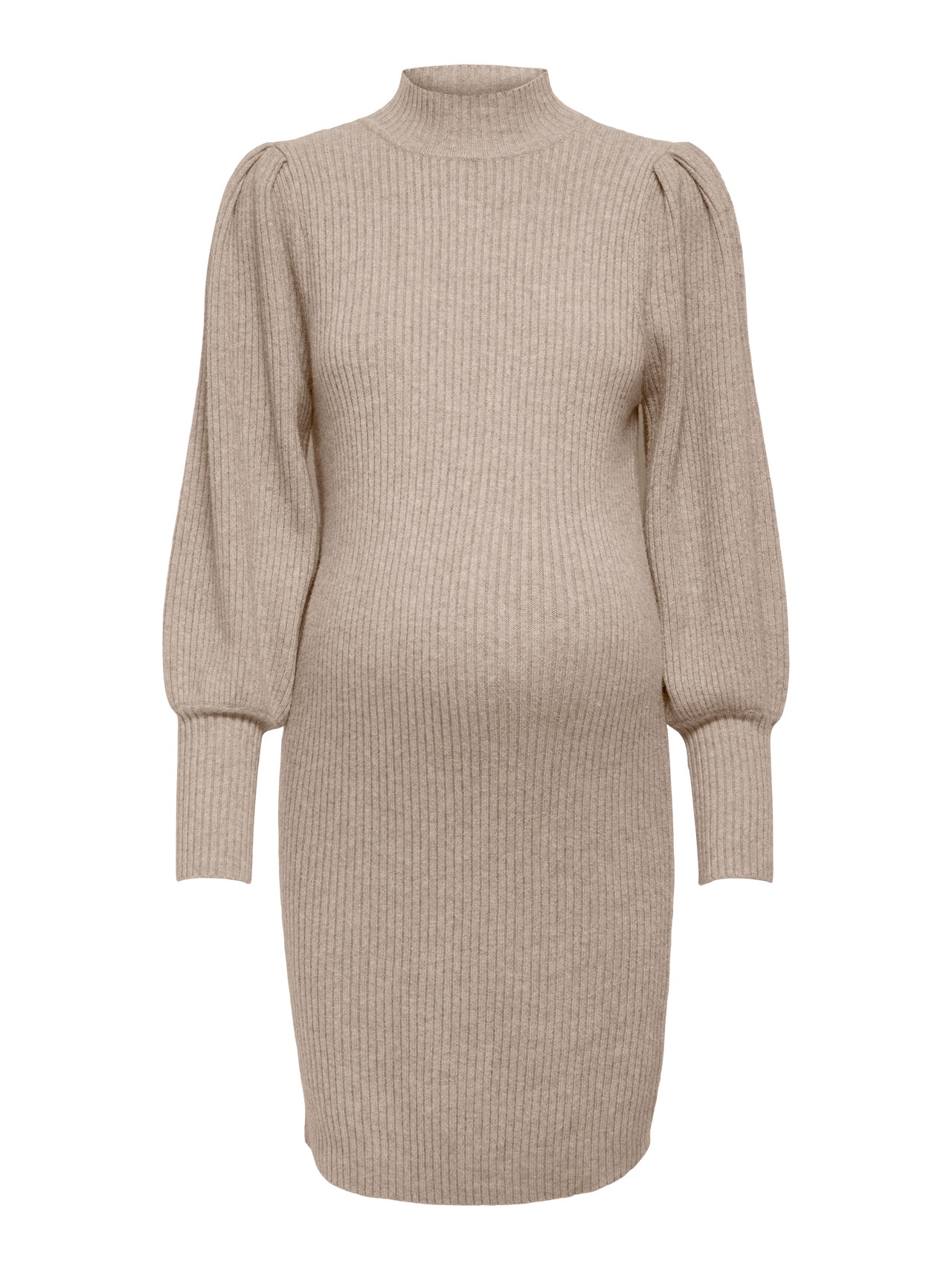 ONLY OLMKATIA Korte jurk -Mocha Meringue - 15245434