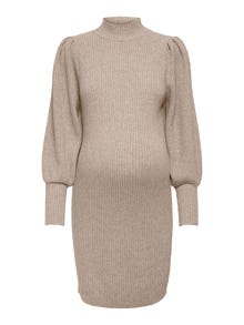 ONLY OLMKATIA Korte jurk -Mocha Meringue - 15245434