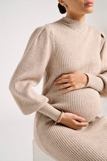 ONLY OLMKATIA Korte jurk -Mocha Meringue - 15245434