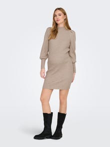ONLY OLMKATIA Korte jurk -Mocha Meringue - 15245434