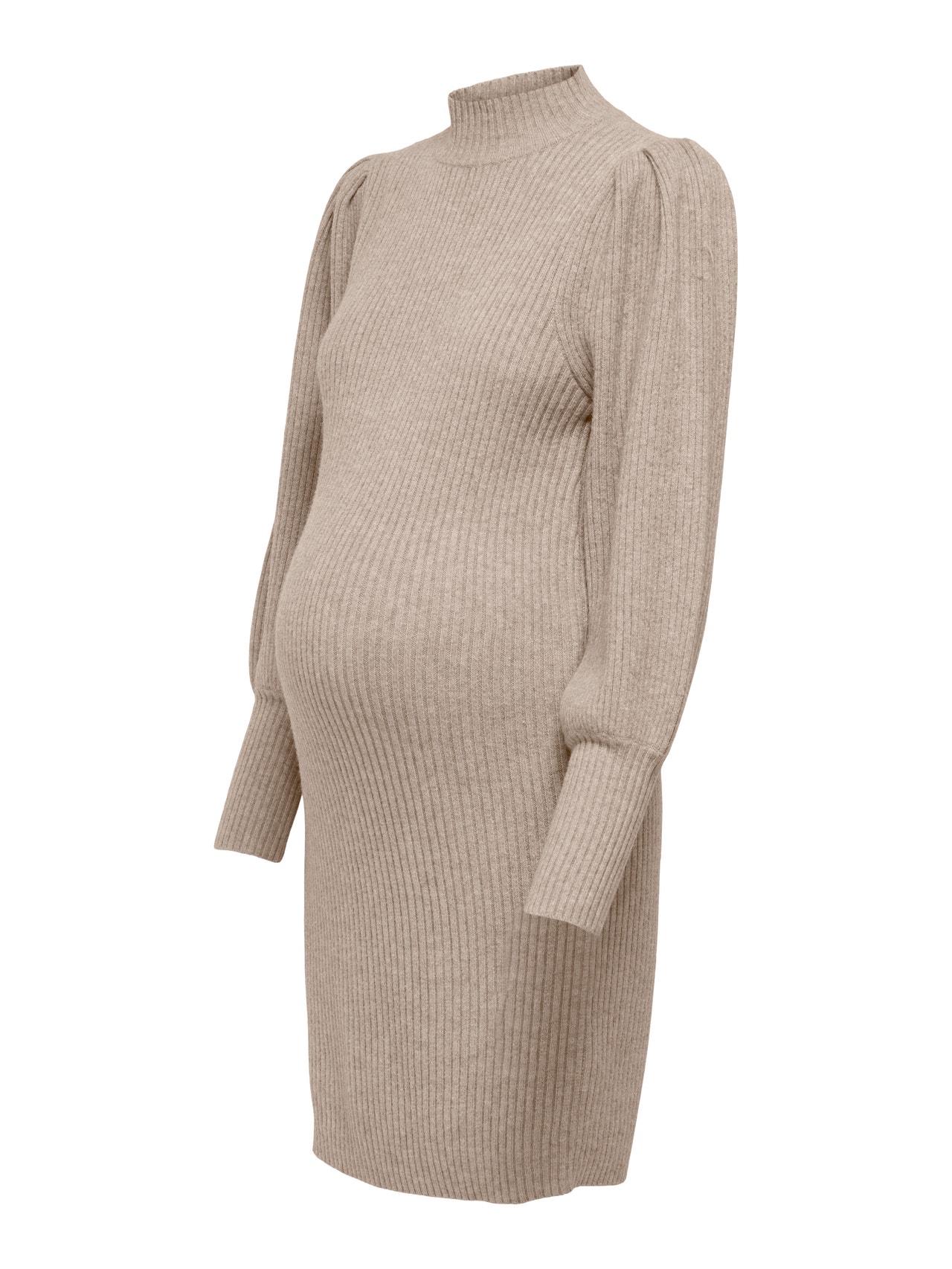 ONLY OLMKATIA Korte jurk -Mocha Meringue - 15245434