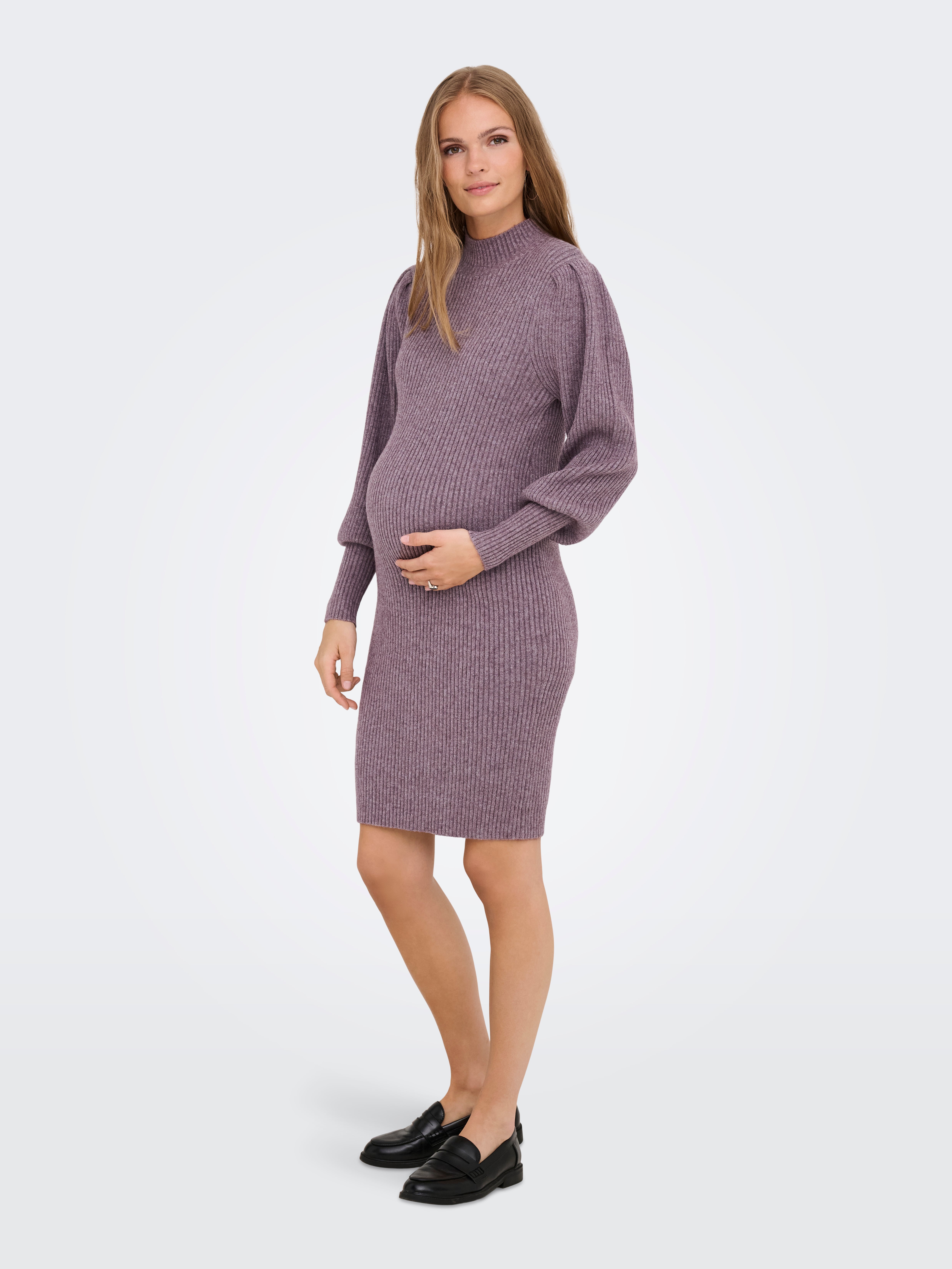 Olmkatia Kurzes Kleid