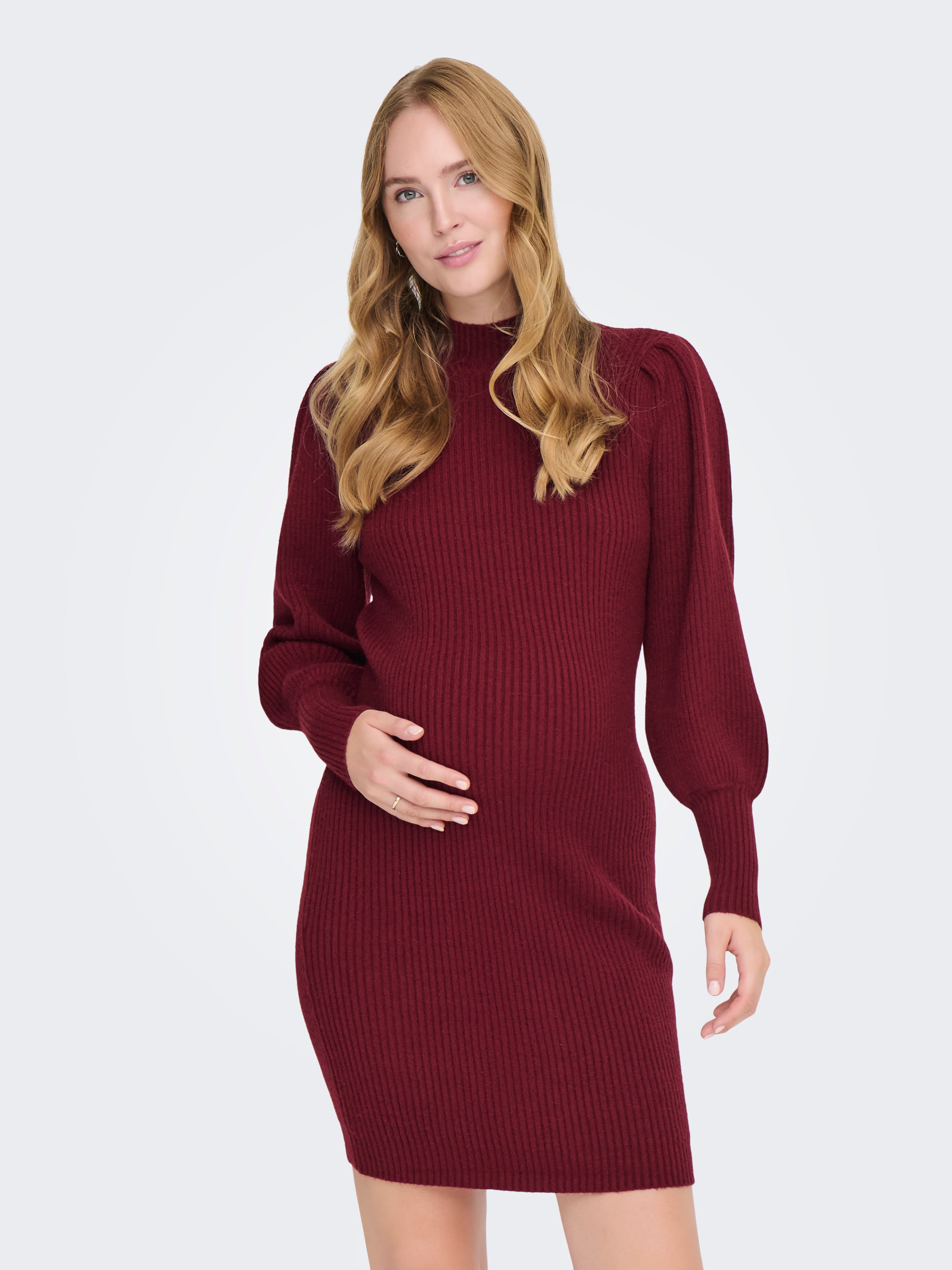 Olmkatia Kurzes Kleid