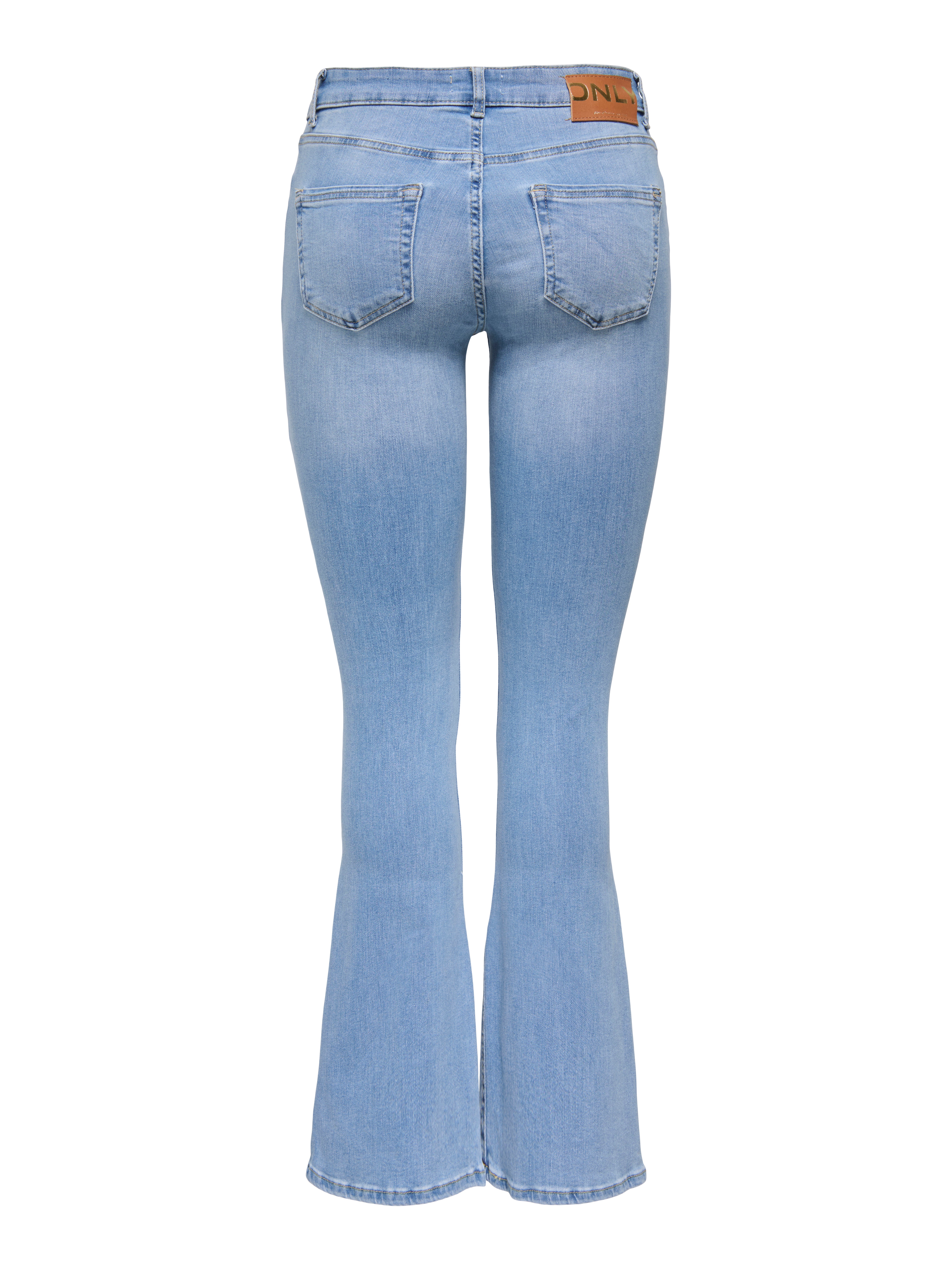 Thumbnail - Onlblush Mittlere Taille Flared Jeans