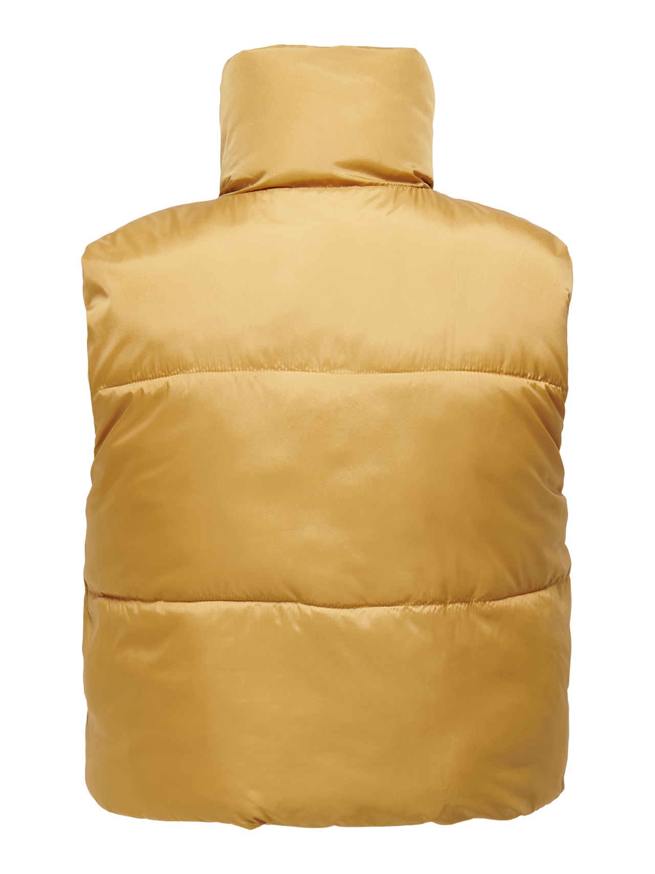 ONLY Kort Vest -Honey Mustard - 15245572