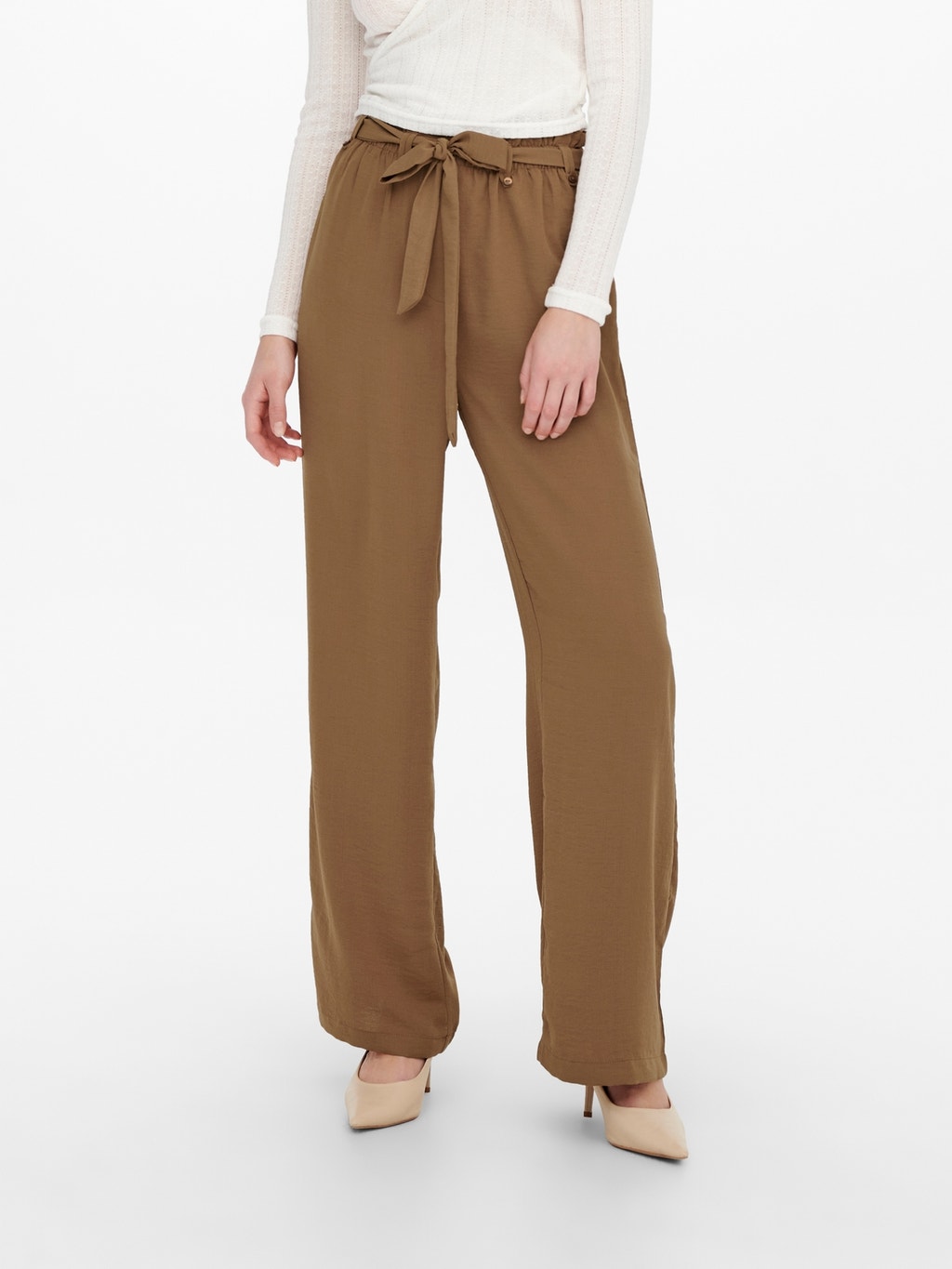 taille-haute-pantalon-marron-moyen-only