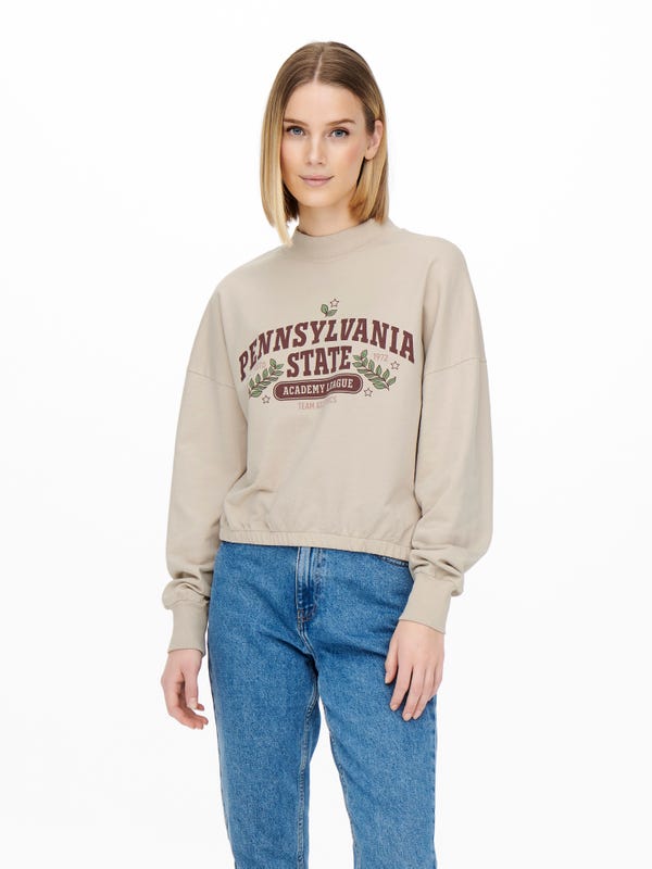 Sweaters voor Dames | Hoodies Sweatshirts | ONLY®