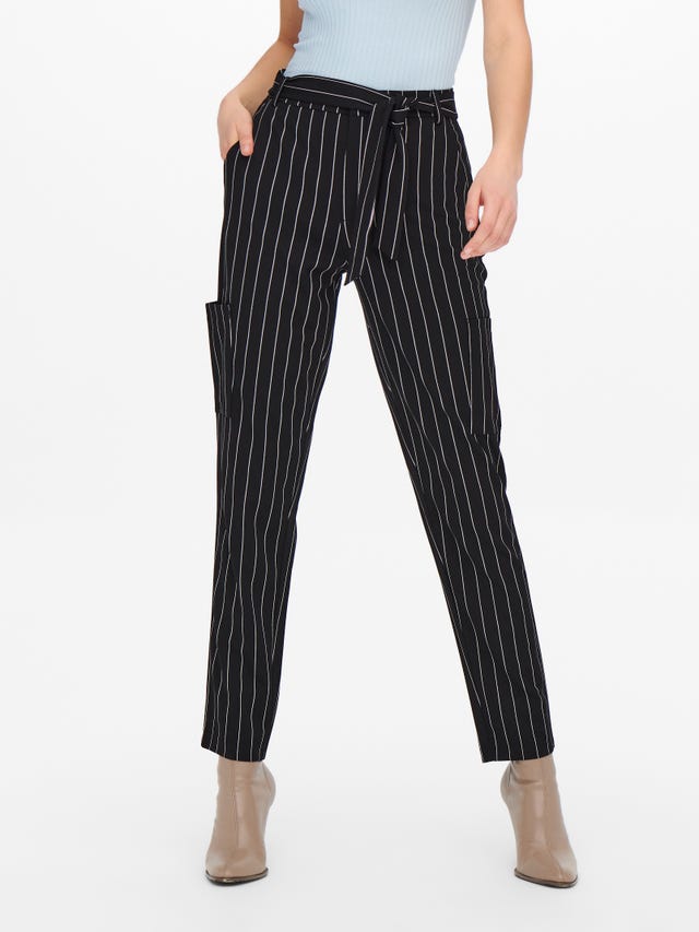 ONLY Tie belt Trousers - 15245612