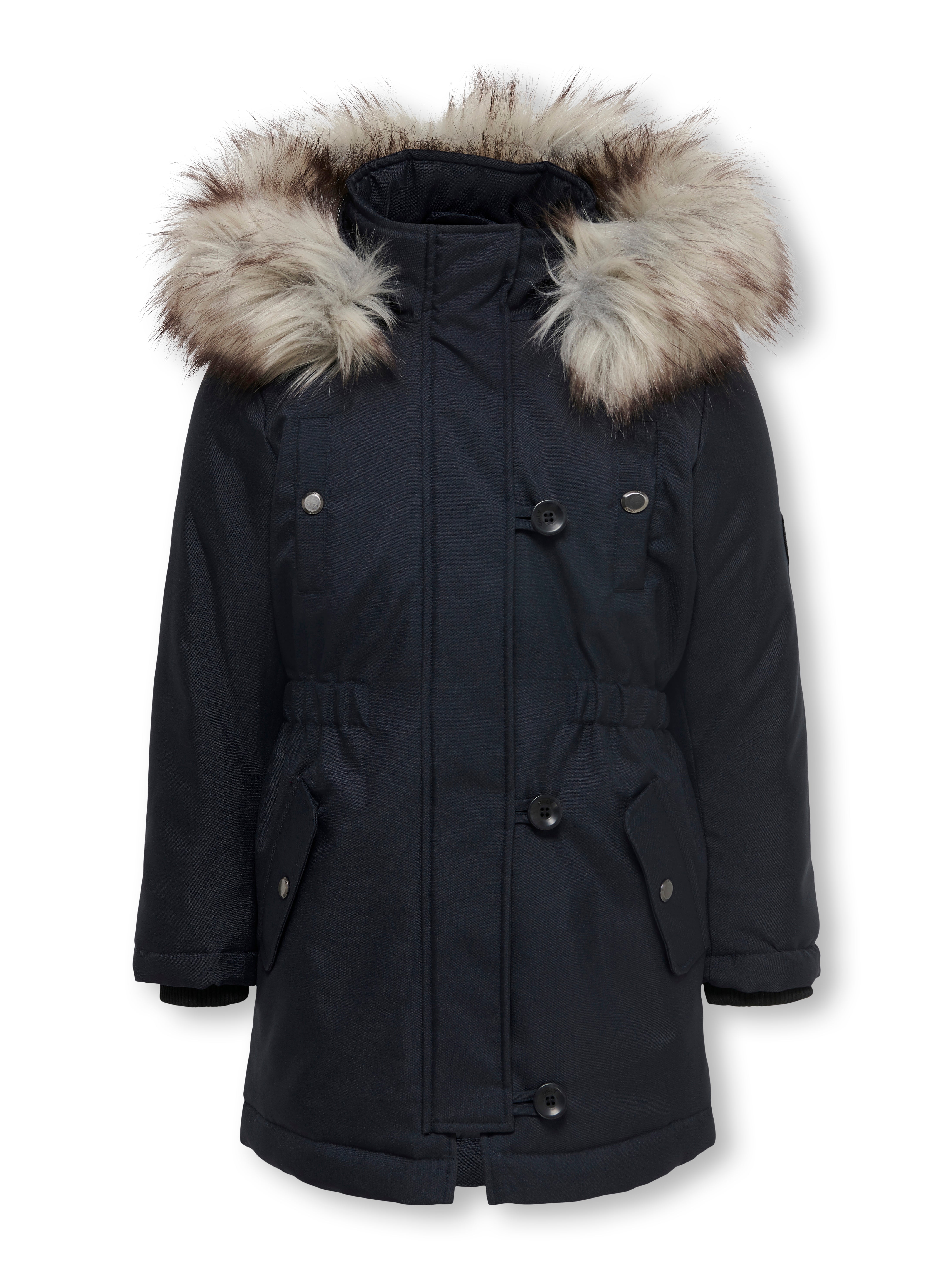 Kogiris Langer Parka