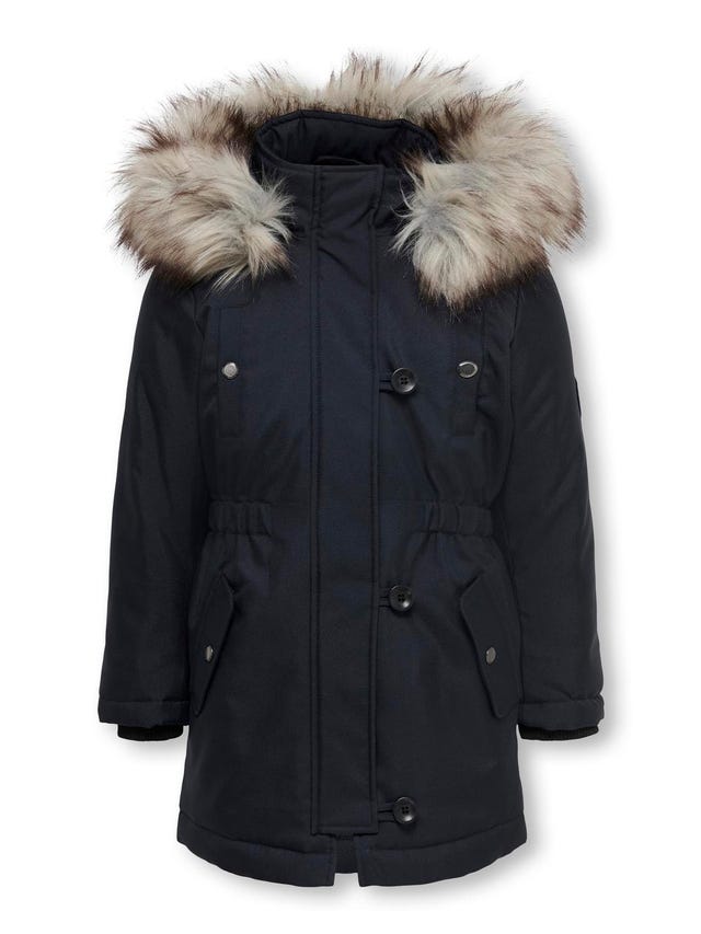 ONLY Lang Parkas - 15245678