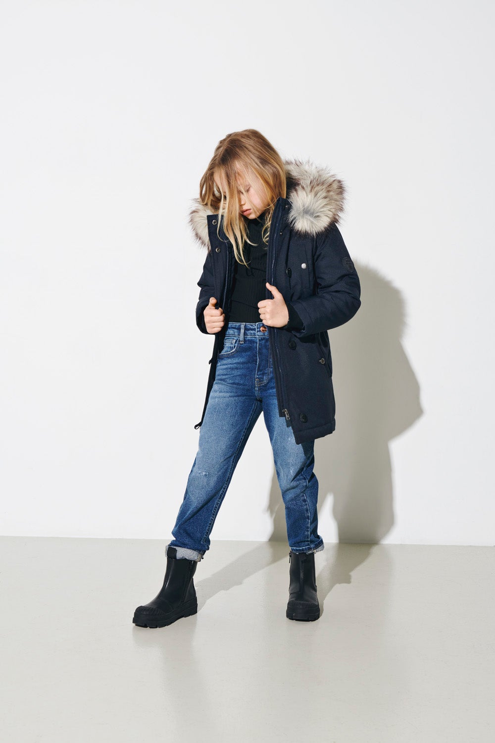 Thumbnail - Kogiris Langer Parka