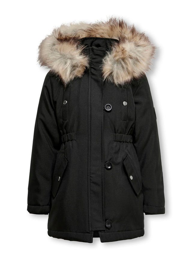ONLY Lang Parkas - 15245678
