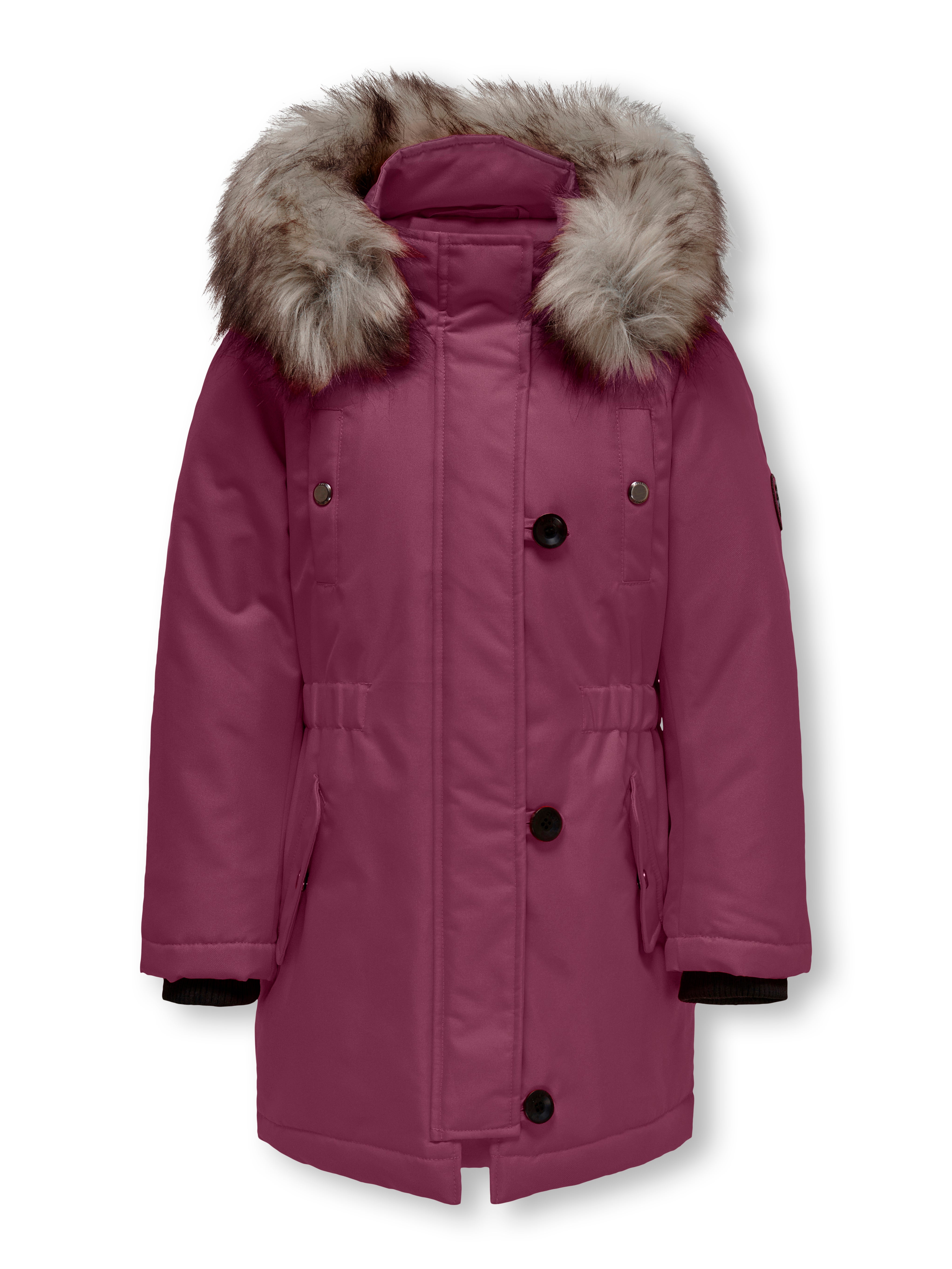 Kogiris Langer Parka