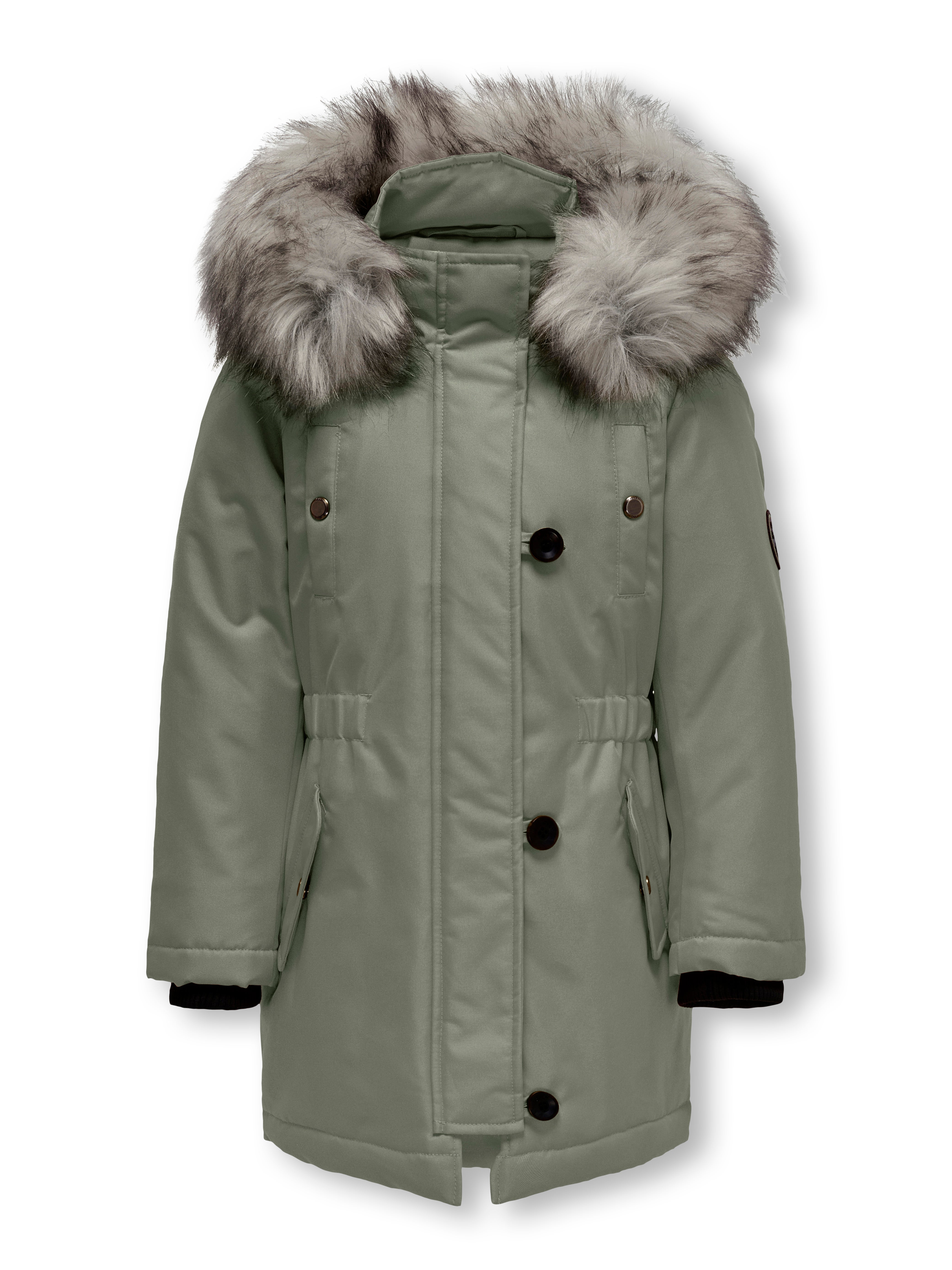 Kogiris Langer Parka