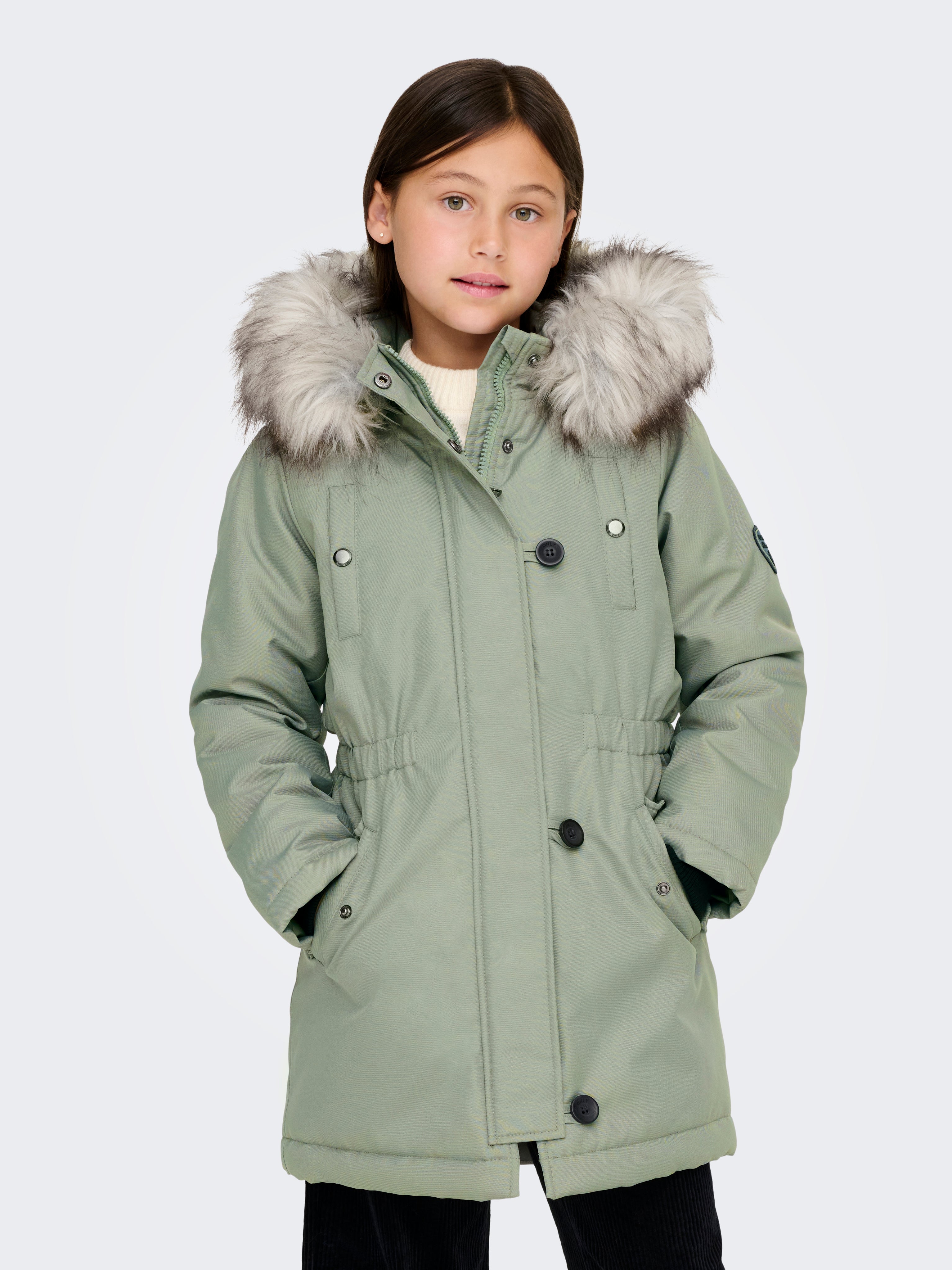 Kogiris Langer Parka