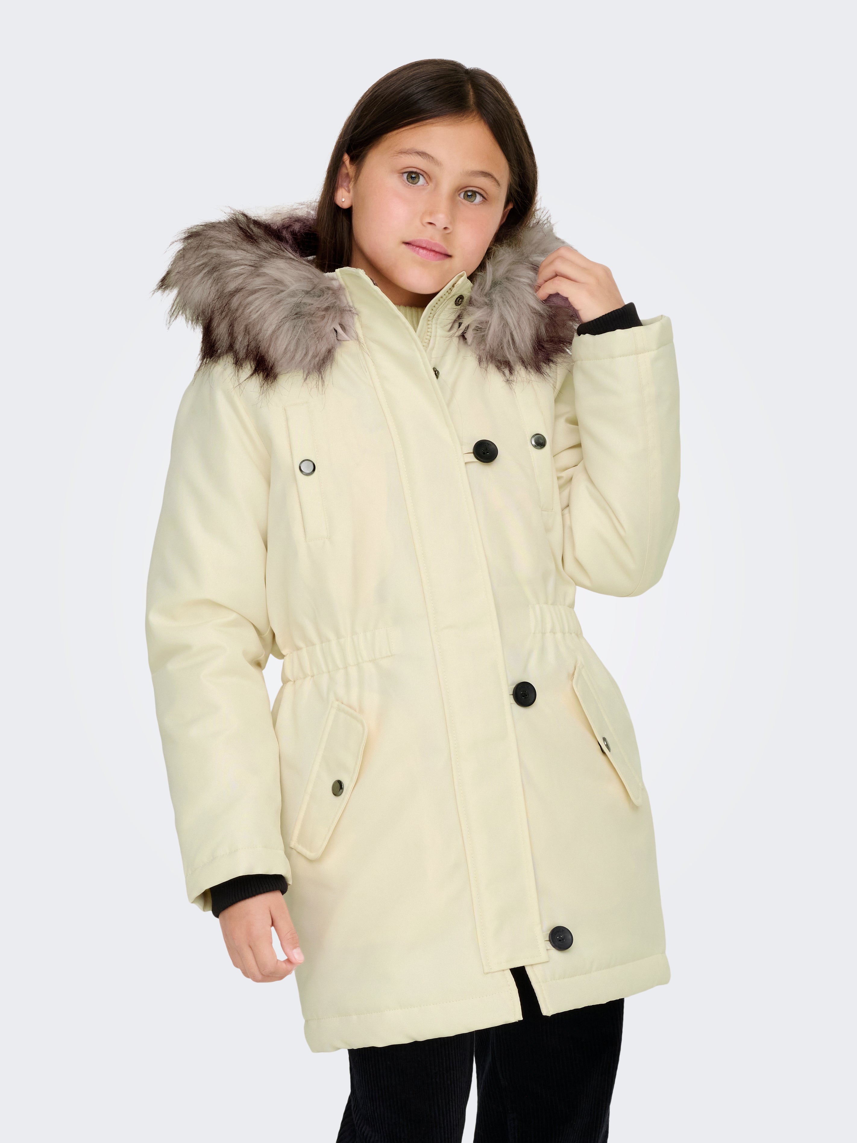 Kogiris Langer Parka