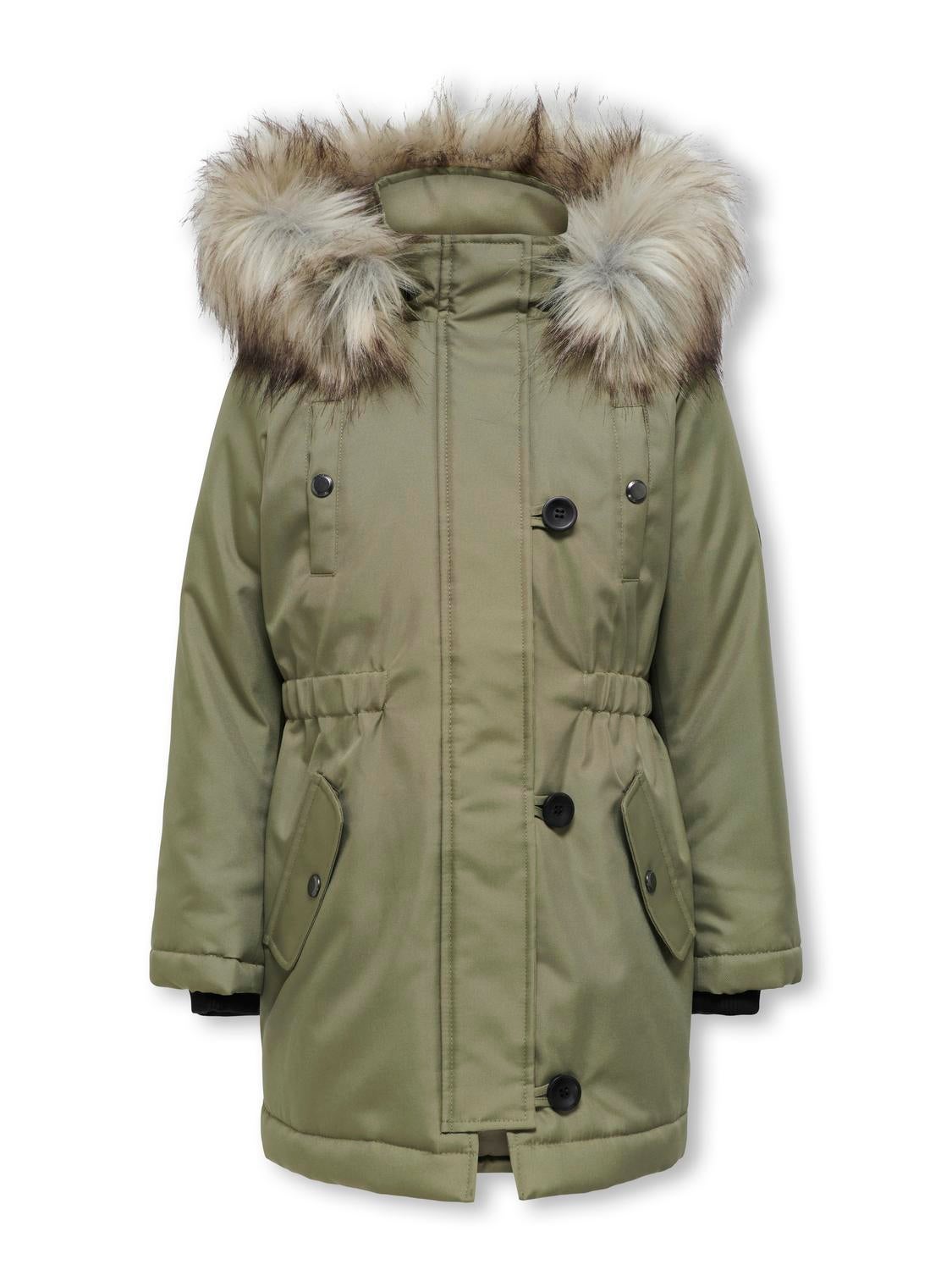 Kogiris Langer Parka