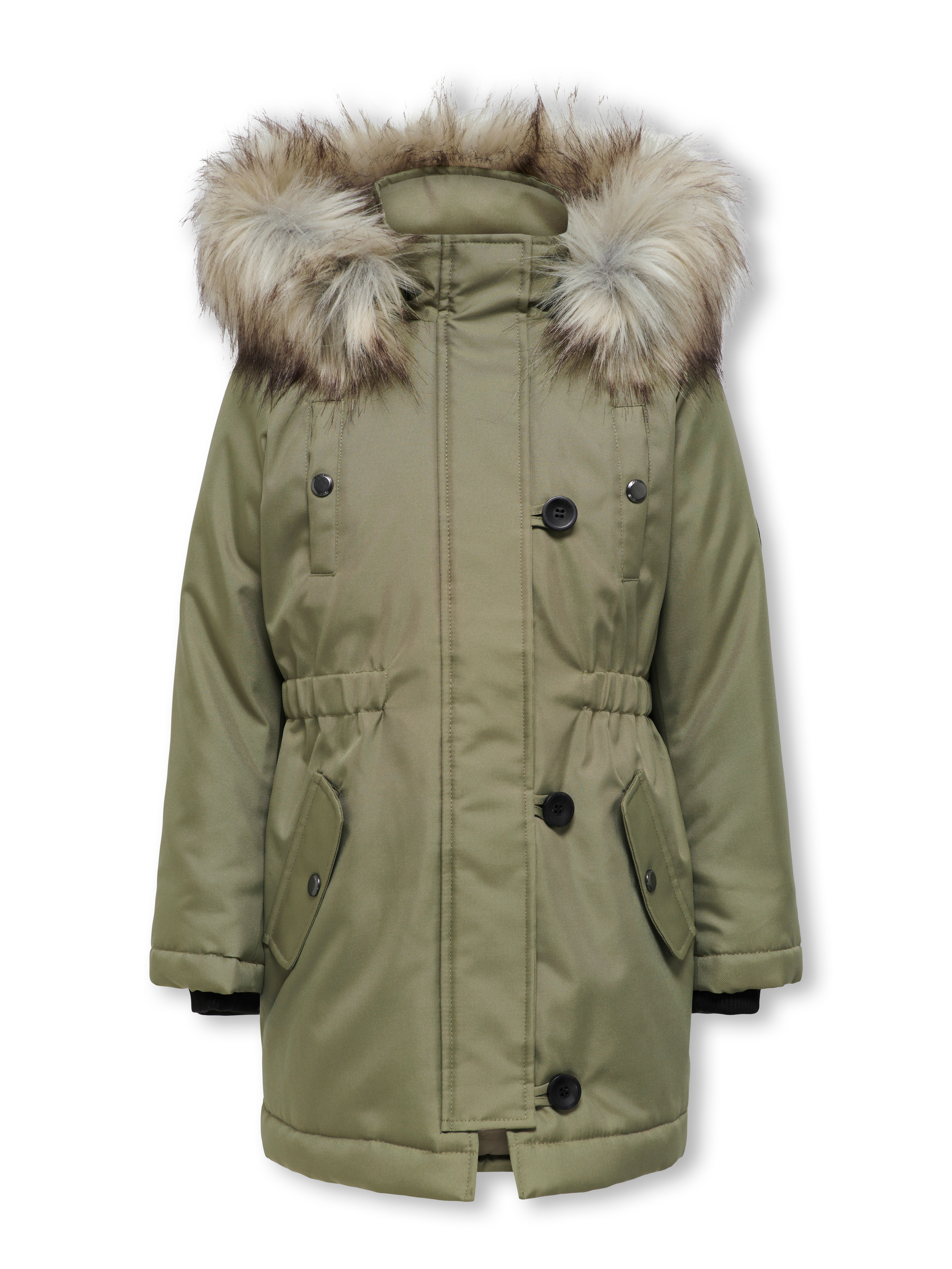 Kogiris Langer Parka