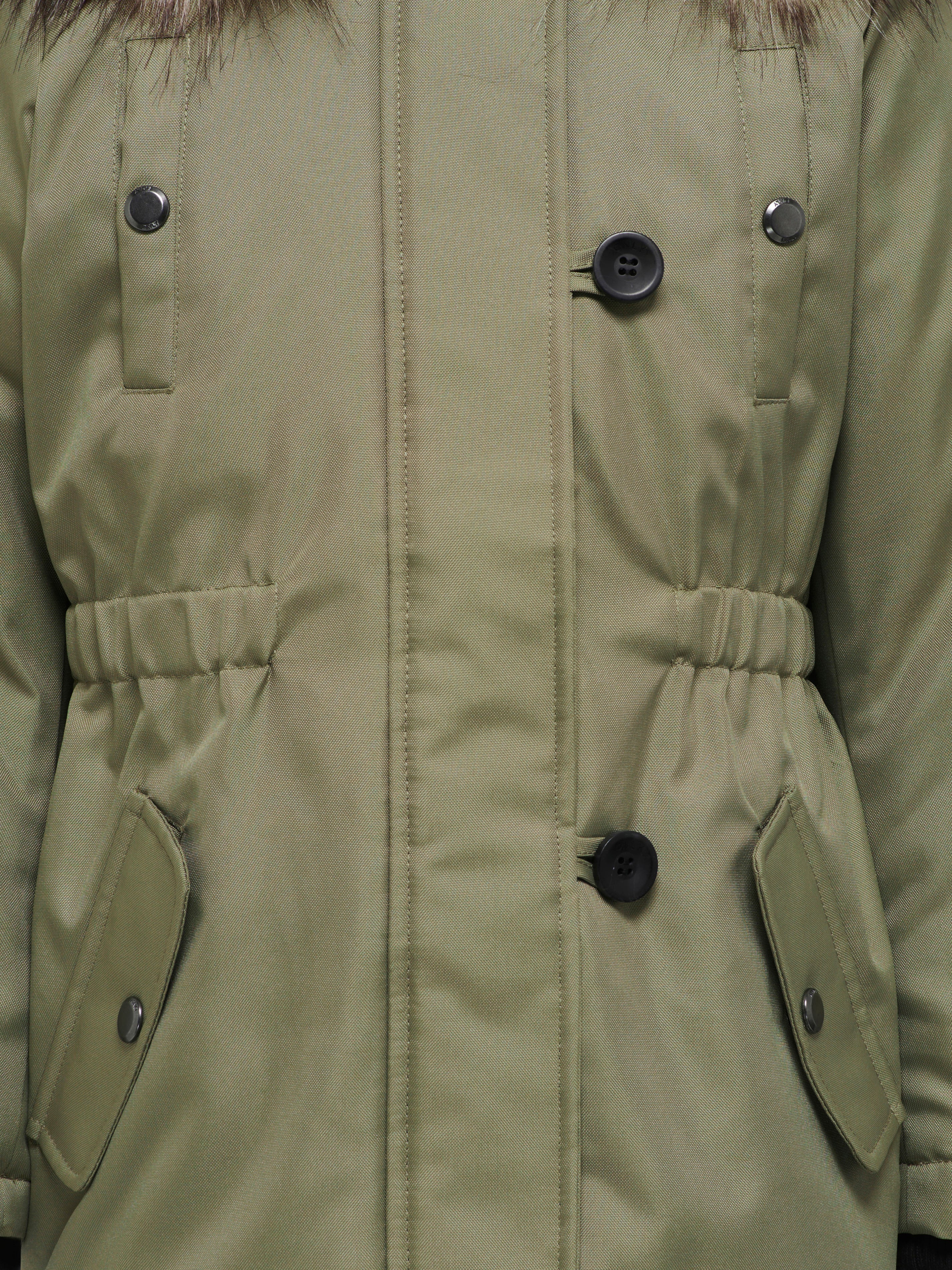 Thumbnail - Kogiris Langer Parka