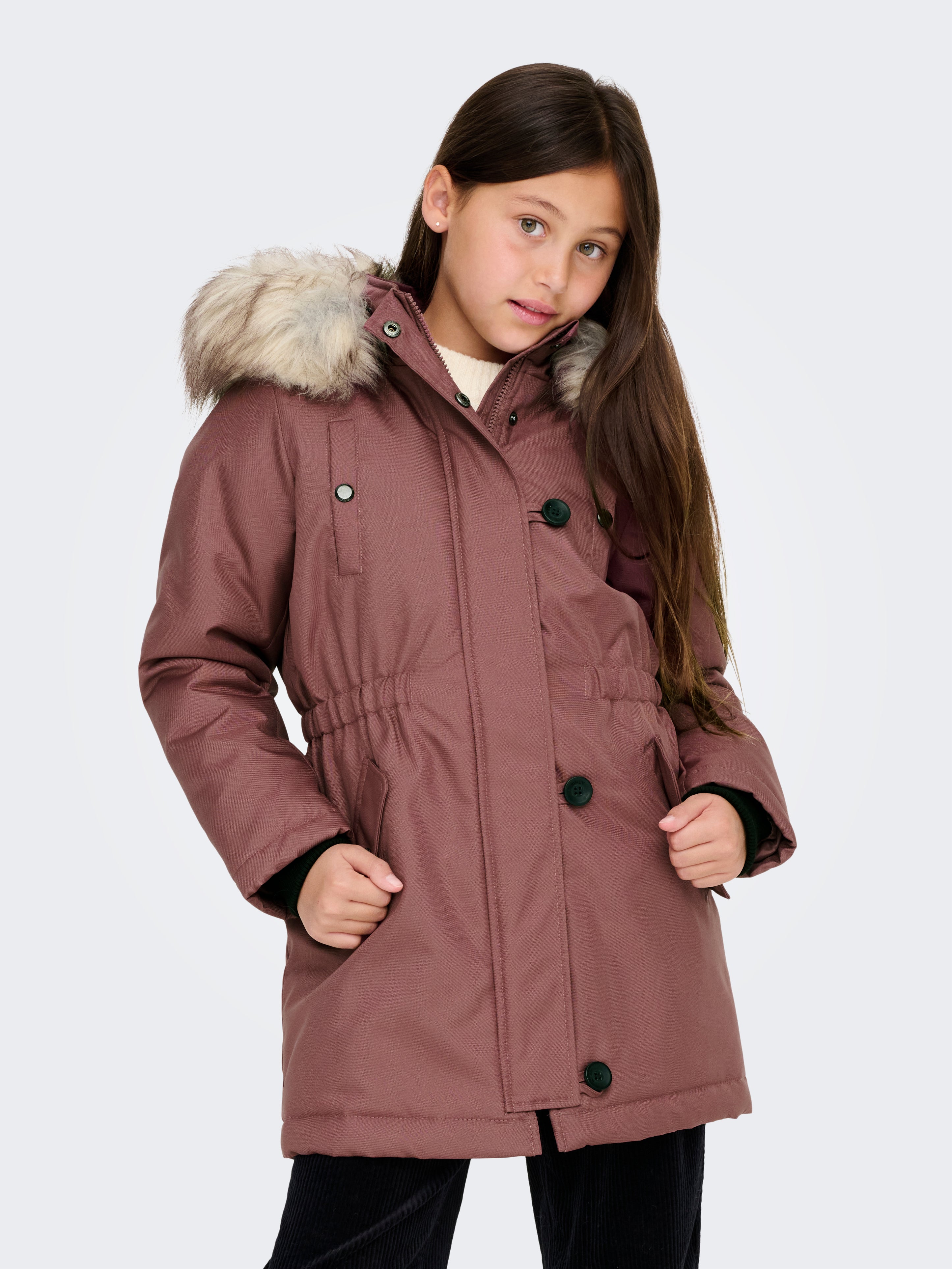 Kogiris Langer Parka